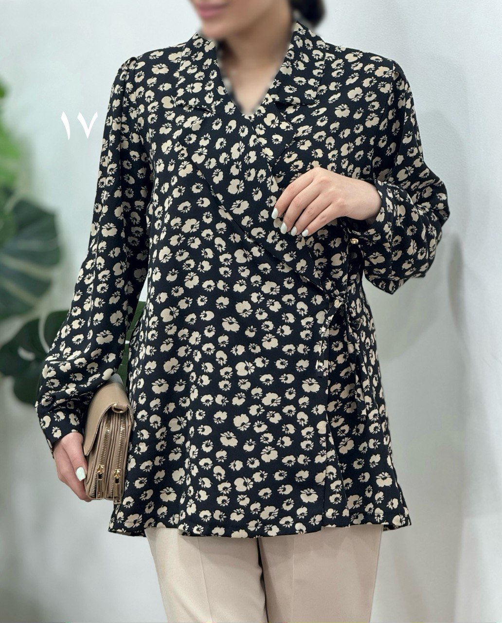 تونیک-مجلسی-آیسودا-3-کد-3062