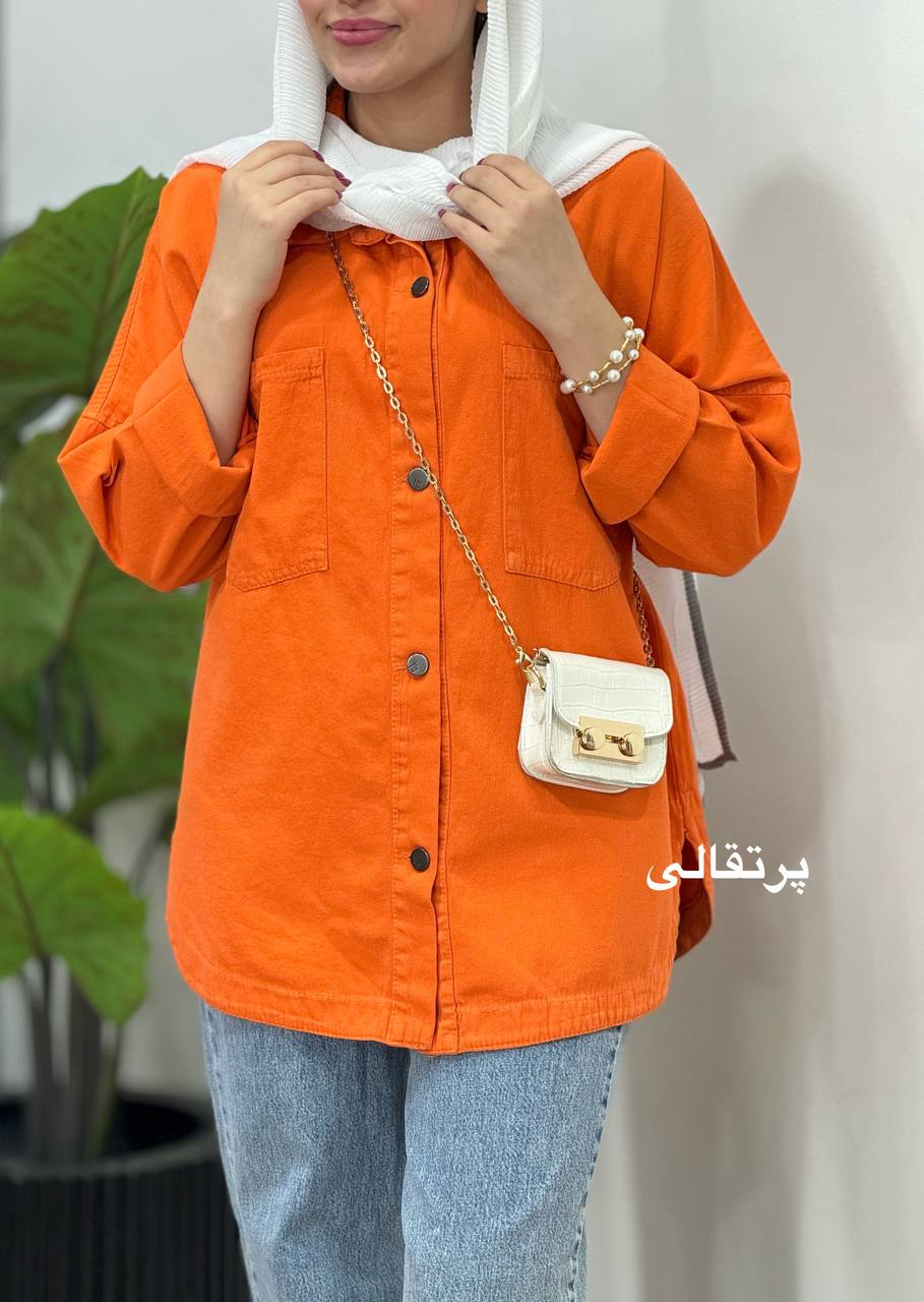 مانتو-کتان-کاغذی-توسکا-کد-3165