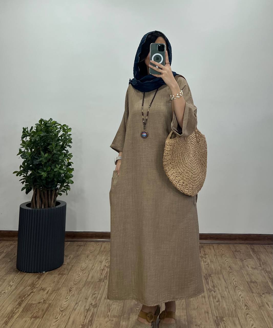 مانتو-کفتان-بلند-آنیا-1