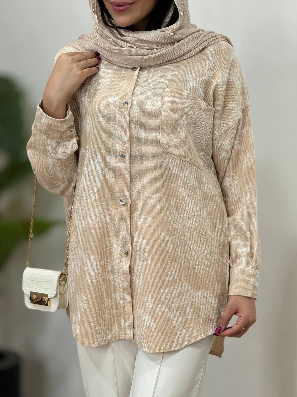 تونیک-مانتویی-1