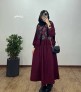 ست-پیراهن-مانتویی-به-همراه-وست-سوزندوزی-شده