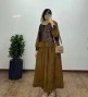 ست-پیراهن-مانتویی-به-همراه-وست-سوزندوزی-شده