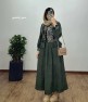 ست-پیراهن-مانتویی-به-همراه-وست-سوزندوزی-شده
