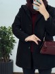 پالتو-فوتر-کلاهدار