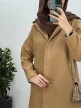پالتو-فوتر-کلاهدار