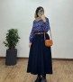 ست-بلوز-و-دامن-مخمل-کبریتی-طرحدار-3
