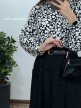 ست-بلوز-و-دامن-مخمل-کبریتی-طرحدار-3