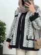 مانتو-کتی-مجلسی-ژاکارد-طلوع