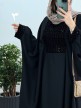 عبای-بلند-سوزندوزی-حدیث-7-کد-2414