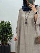 مانتو-بلند-کفتان-کوک-دوزی-مینو