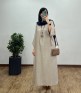 مانتو-بلند-کفتان-کوک-دوزی-مینو
