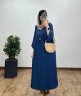 مانتو-بلند-کفتان-کوک-دوزی-مینو