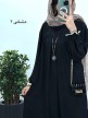 مانتو-عبایی-بلند-رایلی-4-کد-2927