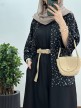 سرهمی-گلشید-همراه-با-کمربند-3