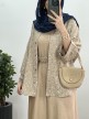 تونیک-مانتویی-لینن-گلسا-3-کد-2964