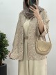 تونیک-مانتویی-لینن-گلسا-3-کد-2964