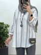 مانتو-کنفی-پنبه-سارنگ
