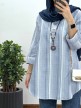 مانتو-کنفی-پنبه-سارنگ