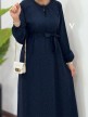 پیراهن-بلند-نخی-آرون