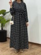 پیراهن-بلند-نخی-آرون