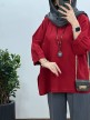 تونیک-مانتویی-لینن-میترا