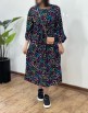 پیراهن-بلند-کمر-گت-دار-آفتاب