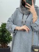 مانتو-جلو-بسته-لینن-سمر