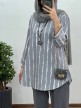 تونیک-مانتویی-جلوبسته-پری