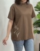 تیشرت-زنانه-گل-لاله