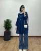 مانتو-بلند-دکمه-دار-ماندانا