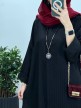 مانتو-بلند-دکمه-دار-ماندانا