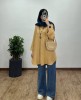 مانتو-بلند-دکمه-دار-ماندانا