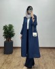 مانتو-بلند-دیپلمات-ماهیدا