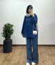تونیک-مانتویی-دکمه-مخفی-جوانه