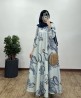 پیراهن-بلند-سوپر-کلوش-ایتالیا-1