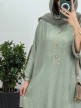 مانتو-کفتان-بلند-نایارا