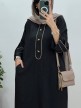 مانتو-کفتان-بلند-نایارا