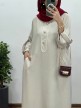 مانتو-کفتان-بلند-نایارا