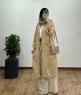 مانتو-بلند-جلو-دکمه-ژاکلین