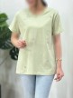تیشرت-زنانه-گل-بابونه-1(کد-3131)