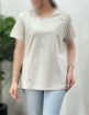 تیشرت-زنانه-گل-بابونه-1(کد-3131)