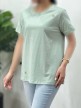 تیشرت-زنانه-گل-بابونه-1(کد-3131)