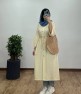 مانتو-بلند-کمر-گت-دار-المیرا