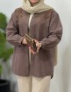 مانتو-لینن-پنبه-سوزندوزی