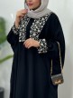 عبای-بلند-سوزندوزی-نفیس