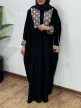 عبای-بلند-سوزندوزی-نفیس
