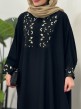 عبای-بلند-سوزندوزی-نفیس