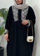 عبای-بلند-سوزندوزی-نفیس