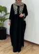 عبای-بلند-سوزندوزی-نفیس