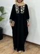 عبای-بلند-سوزندوزی-نفیس